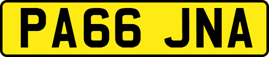 PA66JNA
