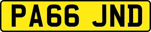 PA66JND