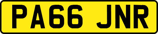 PA66JNR