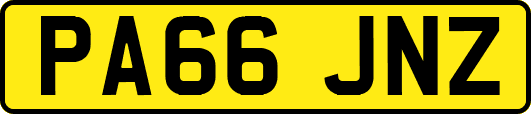 PA66JNZ