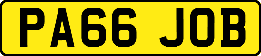 PA66JOB