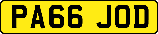 PA66JOD