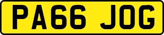 PA66JOG