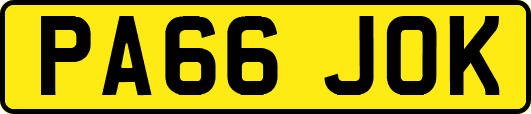 PA66JOK