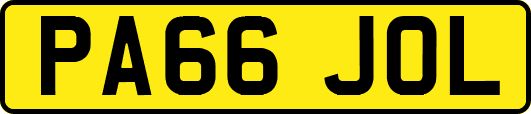 PA66JOL