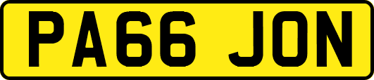 PA66JON
