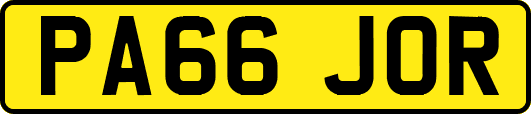 PA66JOR