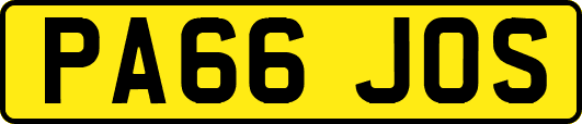 PA66JOS