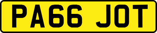 PA66JOT