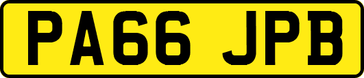 PA66JPB