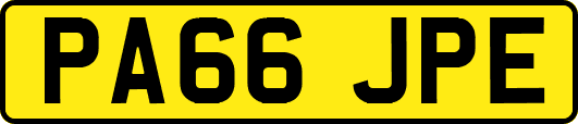 PA66JPE