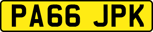 PA66JPK