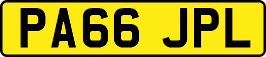 PA66JPL