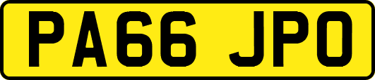 PA66JPO