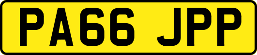 PA66JPP
