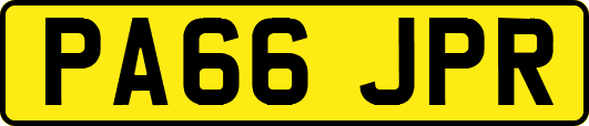 PA66JPR