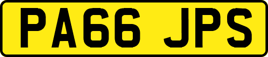 PA66JPS