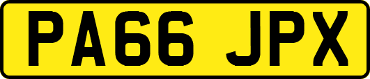 PA66JPX