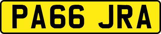 PA66JRA
