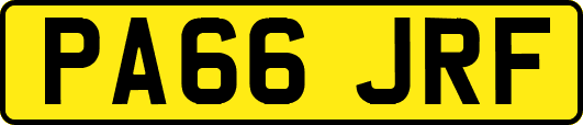 PA66JRF