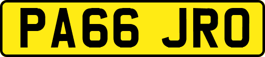 PA66JRO