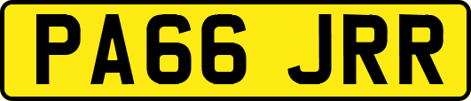 PA66JRR