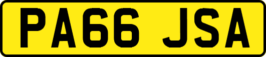 PA66JSA