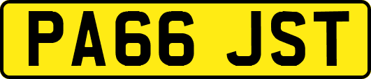 PA66JST