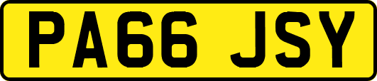 PA66JSY
