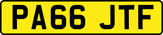 PA66JTF