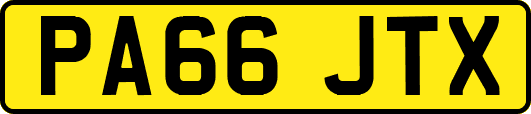 PA66JTX