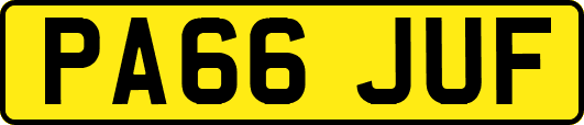 PA66JUF
