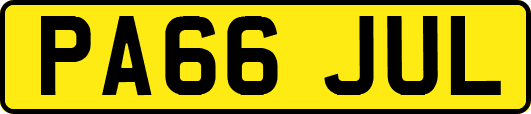 PA66JUL