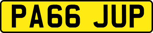 PA66JUP