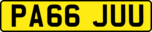 PA66JUU