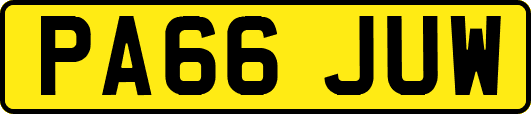PA66JUW