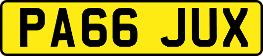 PA66JUX