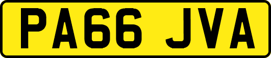 PA66JVA