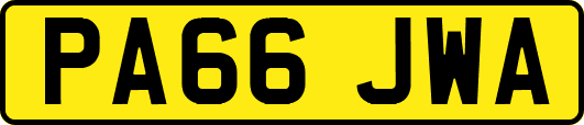 PA66JWA