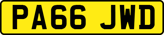 PA66JWD