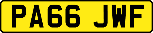 PA66JWF