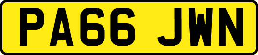 PA66JWN