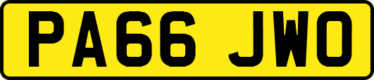PA66JWO