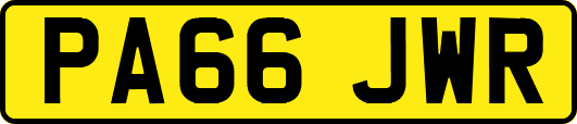 PA66JWR