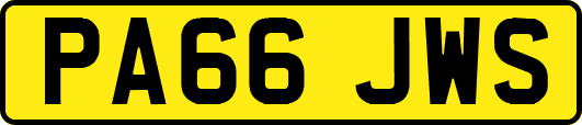 PA66JWS