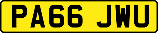 PA66JWU