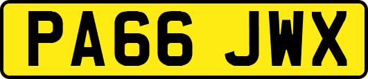 PA66JWX