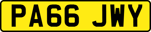 PA66JWY