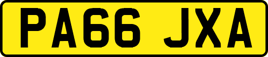 PA66JXA