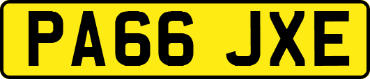 PA66JXE